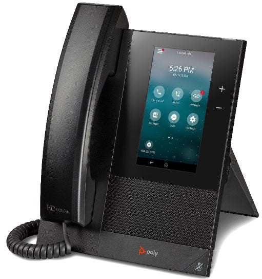 HP Poly CCX 400 IP Phone MS HP Poly CCX 400 IP Phone MS